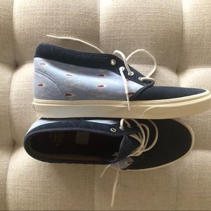 Vans high tops